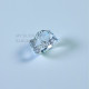 Wholesale 925 Sterling Silver Rainbow Moonstone Filigree Ring | MYS SR277 | 3.2g Wholesale 925 Sterling Silver Rainbow Moonstone Filigree Ring | MYS SR277 | 3.2g