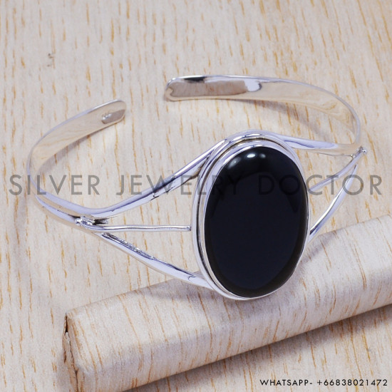 Lapis Lazuli 925 Sterling Silver Ring (SJWB-100) Lapis Lazuli 925 Sterling Silver Ring (SJWB-100)