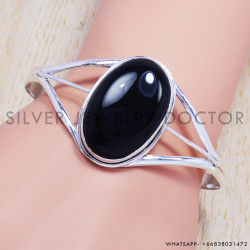 Lapis Lazuli 925 Sterling Silver Ring (SJWB-100)