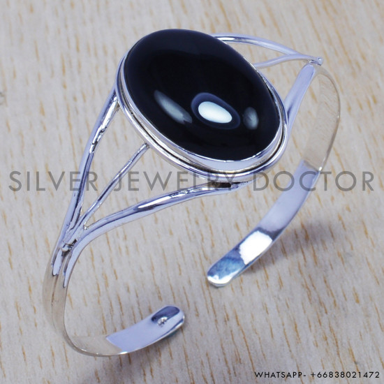 Lapis Lazuli 925 Sterling Silver Ring (SJWB-100) Lapis Lazuli 925 Sterling Silver Ring (SJWB-100)