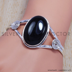 Amethyst 925 Sterling Silver Ring (SJWB-104)