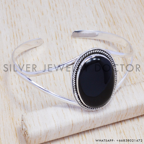 Rainbow Moonstone 925 Sterling Silver Ring (SJWB-107) Rainbow Moonstone 925 Sterling Silver Ring (SJWB-107)