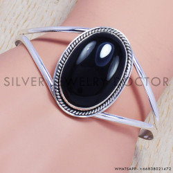 Rainbow Moonstone 925 Sterling Silver Ring (SJWB-107)
