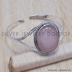Ruby 925 Sterling Silver Bangles (SJWB-108) Ruby 925 Sterling Silver Bangles (SJWB-108)