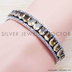Lapis Lazuli 925 Sterling Silver Ring (SJWB-11)