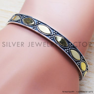 925 Sterling Silver Bangles (SJWB-112) 925 Sterling Silver Bangles (SJWB-112)