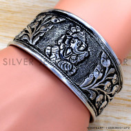 925 Sterling Silver Bangles (SJWB-116) 925 Sterling Silver Bangles (SJWB-116)