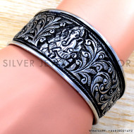 925 Sterling Silver Bangles (SJWB-118) 925 Sterling Silver Bangles (SJWB-118)