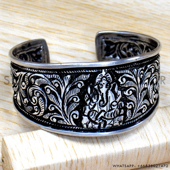 925 Sterling Silver Bangles (SJWB-118) 925 Sterling Silver Bangles (SJWB-118)