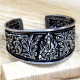 925 Sterling Silver Bangles (SJWB-118) 925 Sterling Silver Bangles (SJWB-118)
