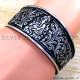 925 Sterling Silver Bangles (SJWB-118) 925 Sterling Silver Bangles (SJWB-118)