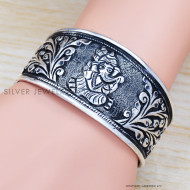 925 Sterling Silver Bangles (SJWB-119) 925 Sterling Silver Bangles (SJWB-119)