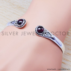 Rainbow Moonstone 925 Sterling Silver Ring (SJWB-13)