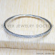 925 Sterling Silver Bangles (SJWB-132) 925 Sterling Silver Bangles (SJWB-132)