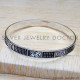 925 Sterling Silver Bangles (SJWB-144) 925 Sterling Silver Bangles (SJWB-144)