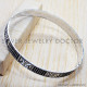 925 Sterling Silver Bangles (SJWB-144) 925 Sterling Silver Bangles (SJWB-144)