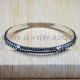 925 Sterling Silver Bangles (SJWB-145) 925 Sterling Silver Bangles (SJWB-145)