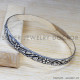 925 Sterling Silver Bangles (SJWB-147) 925 Sterling Silver Bangles (SJWB-147)