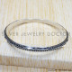 925 Sterling Silver Bangles (SJWB-152)