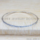925 Sterling Silver Bangles (SJWB-165) 925 Sterling Silver Bangles (SJWB-165)