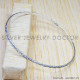 925 Sterling Silver Bangles (SJWB-165) 925 Sterling Silver Bangles (SJWB-165)