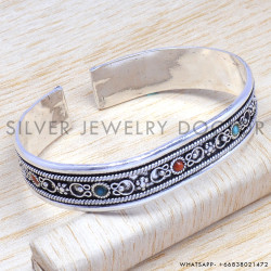 Golden Rutile 925 Sterling Silver Ring (SJWB-17) Golden Rutile 925 Sterling Silver Ring (SJWB-17)