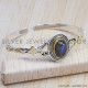 Citrine 925 Sterling Silver Bangles (SJWB-22) Citrine 925 Sterling Silver Bangles (SJWB-22)