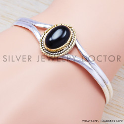 Labradorite 925 Sterling Silver Ring (SJWB-23)