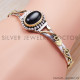 Labradorite 925 Sterling Silver Ring (SJWB-26) Labradorite 925 Sterling Silver Ring (SJWB-26)