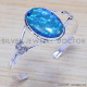 Opal 925 Sterling Silver Bangles (SJWB-55)
