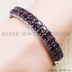 Black Onyx 925 Sterling Silver Ring (SJWB-6) Black Onyx 925 Sterling Silver Ring (SJWB-6)