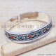 Turquoise 925 Sterling Silver Bangles (SJWB-62) Turquoise 925 Sterling Silver Bangles (SJWB-62)