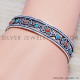 Turquoise 925 Sterling Silver Bangles (SJWB-68) Turquoise 925 Sterling Silver Bangles (SJWB-68)