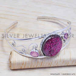 925 Sterling Silver Bangles (SJWB-71) 925 Sterling Silver Bangles (SJWB-71)