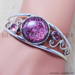 925 Sterling Silver Bangles (SJWB-71)