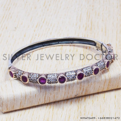 Quartz 925 Sterling Silver Ring (SJWB-81) Quartz 925 Sterling Silver Ring (SJWB-81)