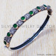 Labradorite 925 Sterling Silver Ring (SJWB-82) Labradorite 925 Sterling Silver Ring (SJWB-82)