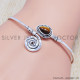 Labradorite 925 Sterling Silver Ring (SJWB-83) Labradorite 925 Sterling Silver Ring (SJWB-83)