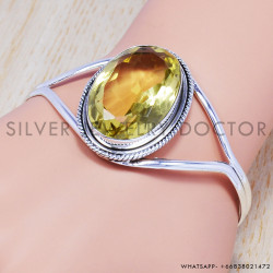 Rainbow Moonstone 925 Sterling Silver Ring (SJWB-95)