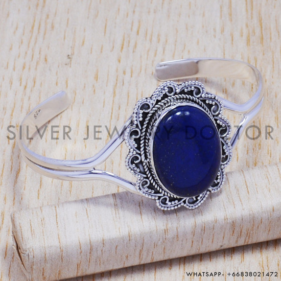 Quartz 925 Sterling Silver Ring (SJWB-97) Quartz 925 Sterling Silver Ring (SJWB-97)