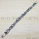 Pearl 925 Sterling Silver Bracelet (SJWBR-166) Pearl 925 Sterling Silver Bracelet (SJWBR-166)