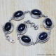 Sunstone 925 Sterling Silver Bracelet (SJWBR-18) Sunstone 925 Sterling Silver Bracelet (SJWBR-18)