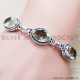 Citrine 925 Sterling Silver Bracelet (SJWBR-180) Citrine 925 Sterling Silver Bracelet (SJWBR-180)