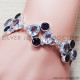 925 Sterling Silver Bracelet (SJWBR-183) 925 Sterling Silver Bracelet (SJWBR-183)
