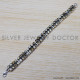 Citrine 925 Sterling Silver Bracelet (SJWBR-199)