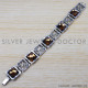 925 Sterling Silver Bracelet (SJWBR-201) 925 Sterling Silver Bracelet (SJWBR-201)