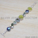 925 Sterling Silver Bracelet (SJWBR-209)
