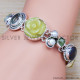925 Sterling Silver Bracelet (SJWBR-209)