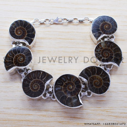 925 Sterling Silver Bracelet (SJWBR-224)