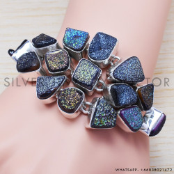 925 Sterling Silver Bracelet (SJWBR-237)